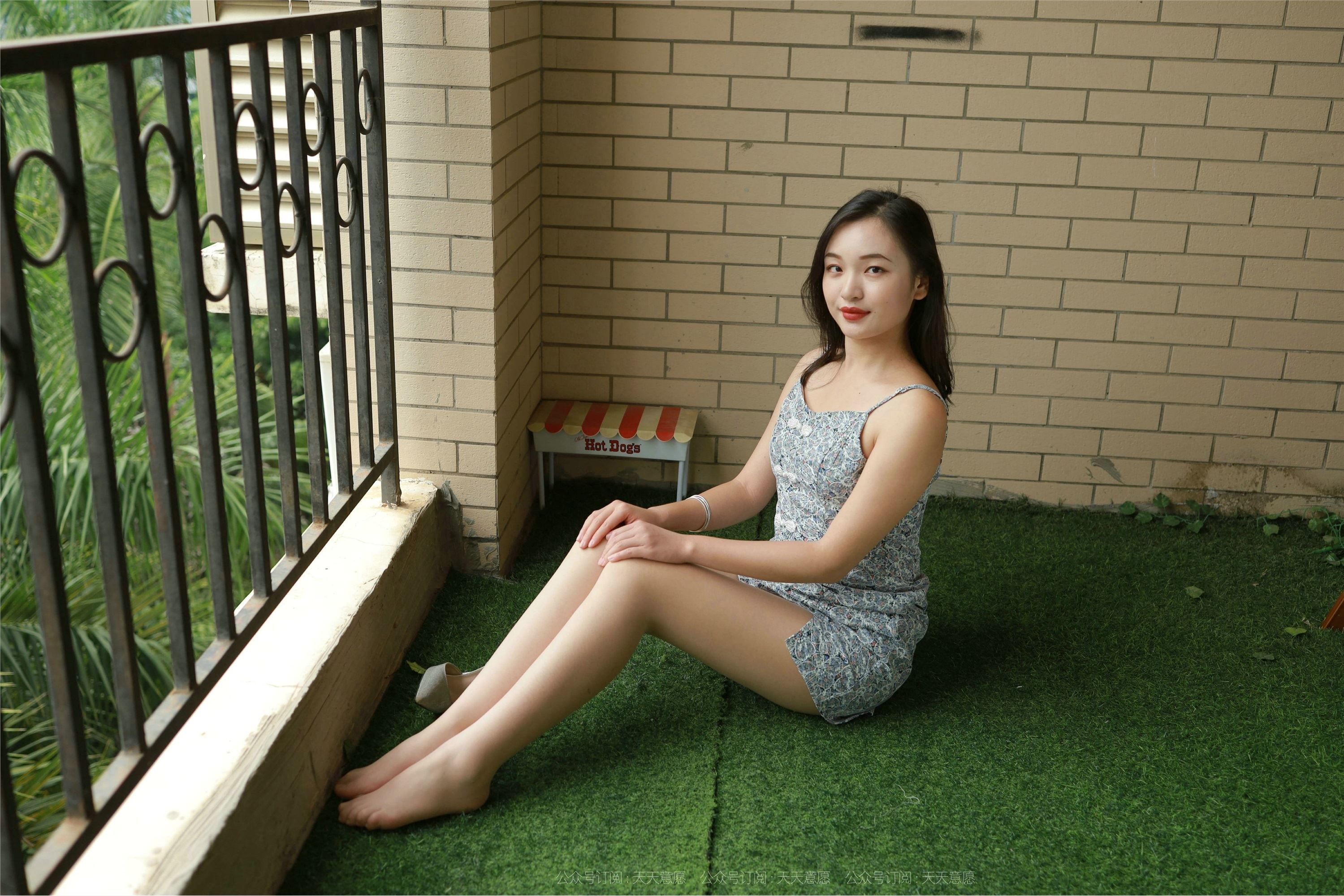 IESS异思趣向  2021.10.14 丝享家947：星星《碎花短裙》